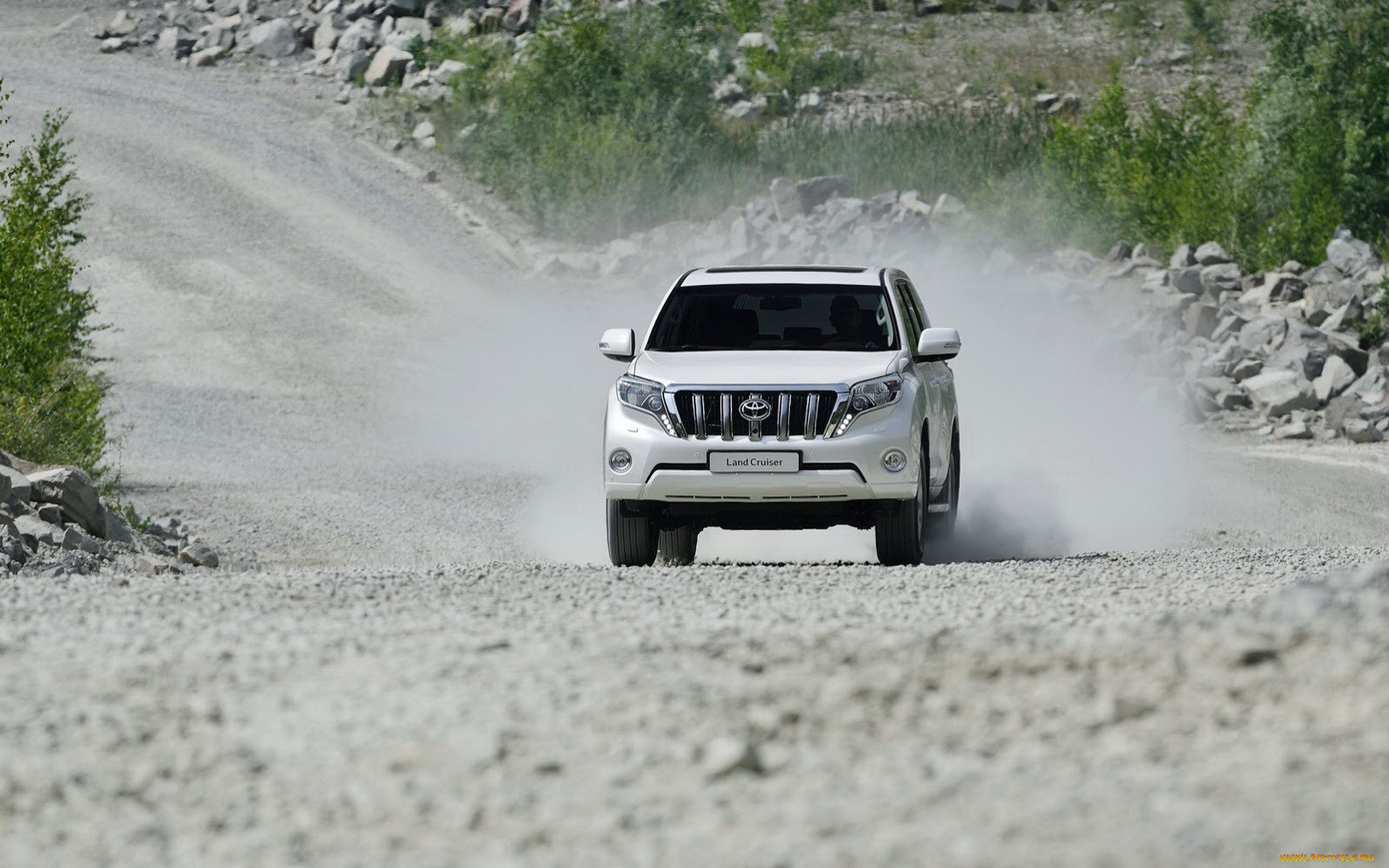 , toyota, land, cruiser